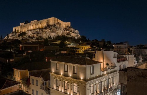 Plaka Apartment | House of Andele - plaka acropolis