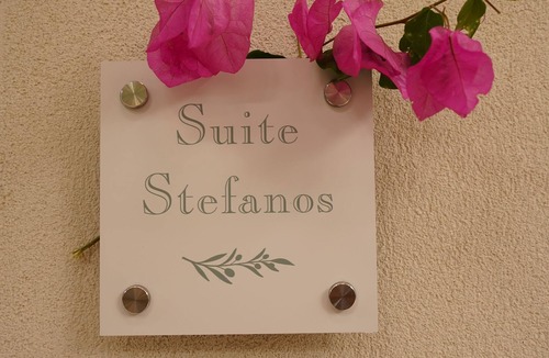Agia Pelagia House | House of Harmony Suites | Stefanos