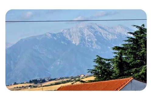 Pydna-Kolindros Apartment | House overlooking the Aegean Sea and Mount Olympus!