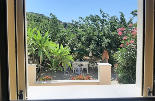 Sitia House | House surrounded by olive trees Petras Sitia