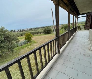 Gerakini House | House with private space near Gerakini village