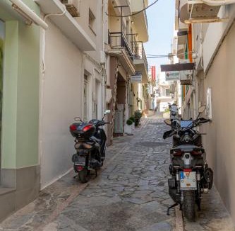 Agios Nikolaos Town Apartment | Howard Luxury APT