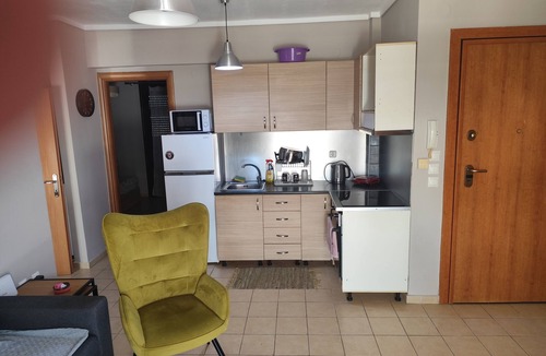 Thessaloniki Apartment | HUGE BALCONY APARTMENT NEXT TO ONE SALONIKA OUTLET