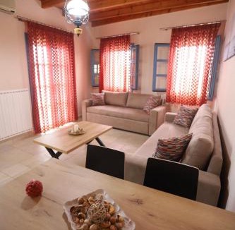 Kithira Apartment | Hytra view house