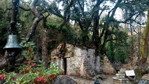 Isaris Hotel | i Agia Theodora