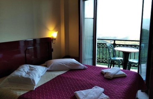 Isaris Hotel | i Agia Theodora
