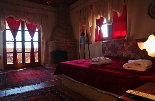 Sidirochori House | Iaspis