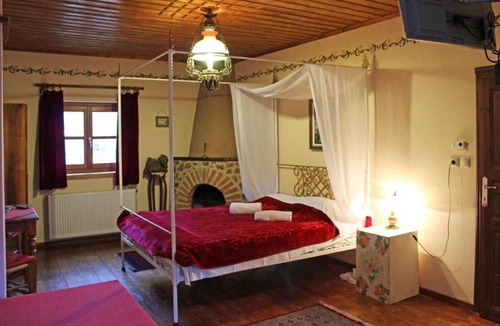 Sidirochori House | Iaspis
