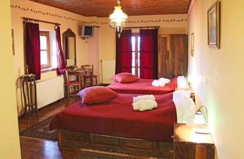 Sidirochori House | Iaspis