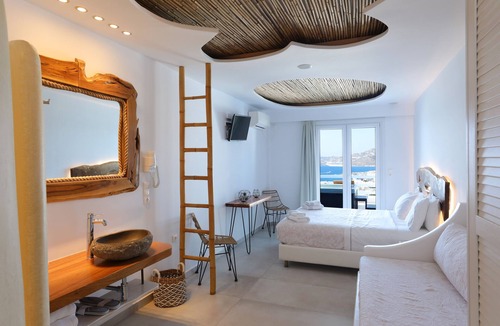 Drafaki Hotel | Ibiscus Boutique Hotel