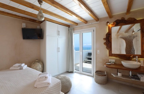 Drafaki Hotel | Ibiscus Boutique Hotel