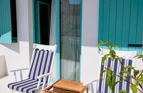 Dhermi Hotel | Iconic Mediterranean Hotel