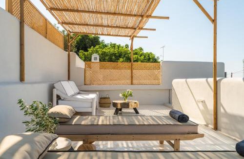 Piskopiano Villa | Icos village house