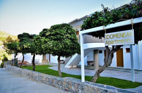 Sougia Apartment | Idomeneas Apartments