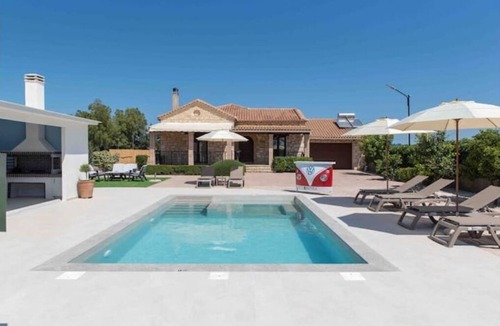 Zakynthos House | Idothea Stone Villa