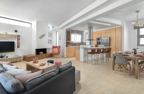 Afandou Villa | Ifigenia Villa in Afandou
