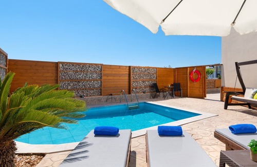Afandou Villa | Ifigenia Villa in Afandou