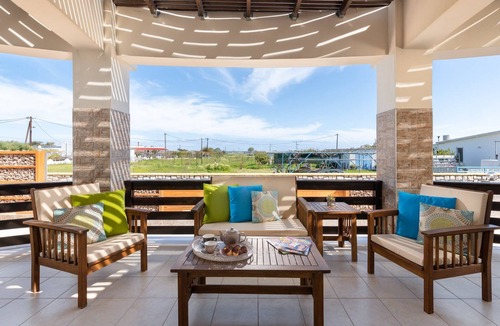 Afandou Villa | Ifigenia Villa in Afandou