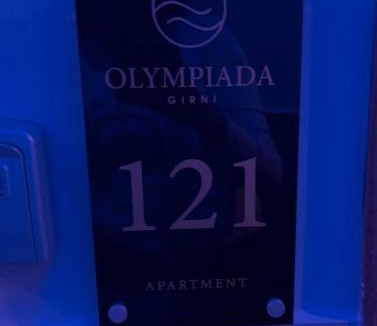 Korinos Apartment | Igorix in Olympiada