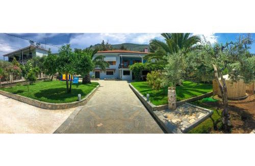Megalos Prinos Villa | iHOME