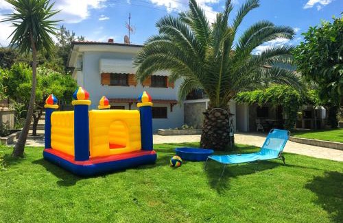Megalos Prinos Villa | iHOME
