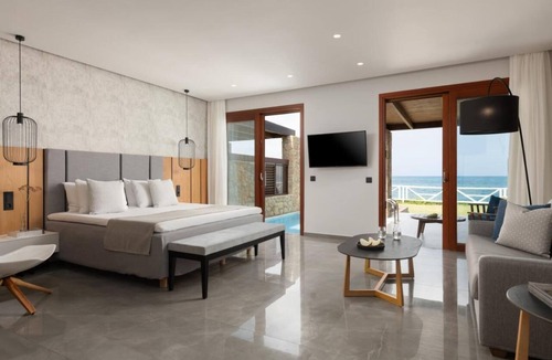 Malia Hotel | Ikaros Beach, Luxury Resort & Spa