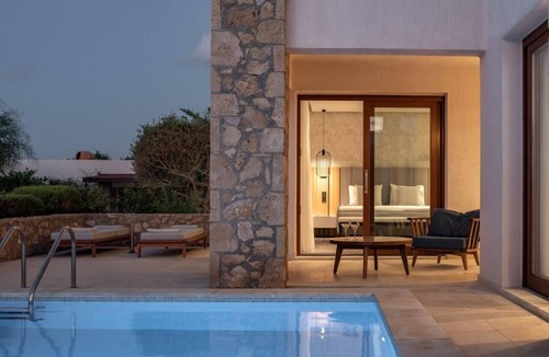 Malia Hotel | Ikaros Beach, Luxury Resort & Spa