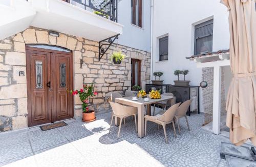Afytos Villa | IKIA KATSANI with Private Parking