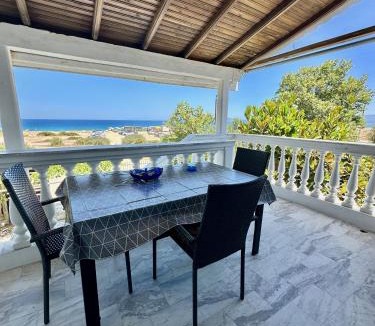 Aristotelis House | Ikidiki Beach Villa