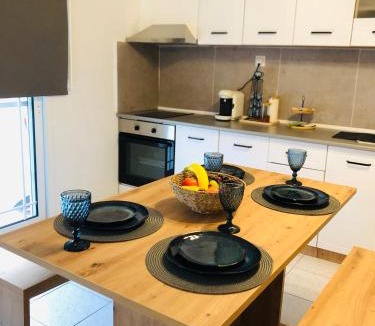 Nea Moudania Apartment | IKIES A&A SUITES & VILLAS