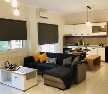 Nea Moudania Apartment | IKIES A&A SUITES & VILLAS