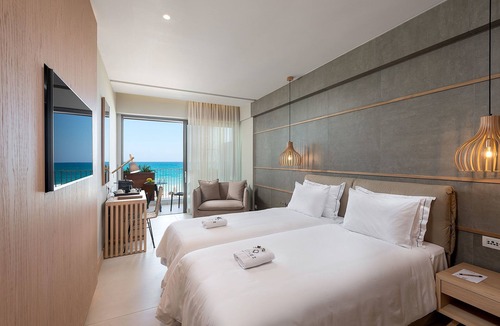 Rethymno Hotel | Ikones Seafront Luxury Suites - Adults Only
