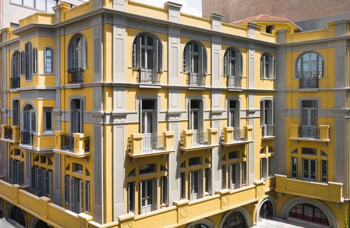 Thessaloniki City Centre Apartment | IL CONFORMISTA Casa Storica