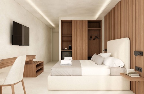 Ormos Prinou Hotel | Ilio Mare Resort Hotel by GHH