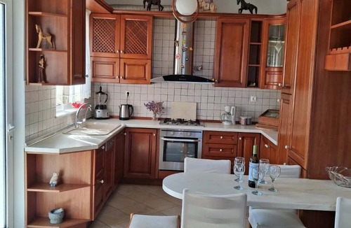 Paleokastro Apartment | Iliovasilema