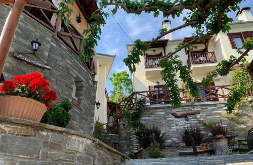 Milies House | Iliovolo Guesthouse