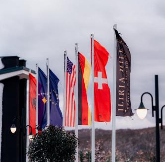 Gllamnik Hotel | Iliria Hill Resort & Spa