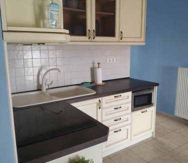 Nea Fokaia Apartment | Ilmargo house