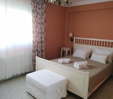 Nea Fokaia Apartment | Ilmargo house