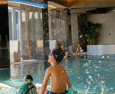 Shengjin Hotel | Ilyonis Hotel & Spa
