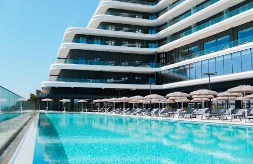 Shengjin Hotel | Ilyonis Hotel & Spa
