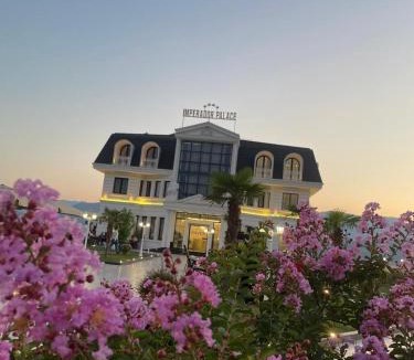 Diber Hotel | Imperador Palace Hotel Restorant