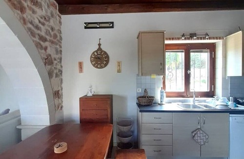 Plaka Villa | in Kokkino Chorio