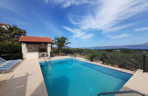 Plaka Villa | in Kokkino Chorio
