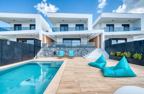 Nea Skioni Villa | Inception Luxury Villas