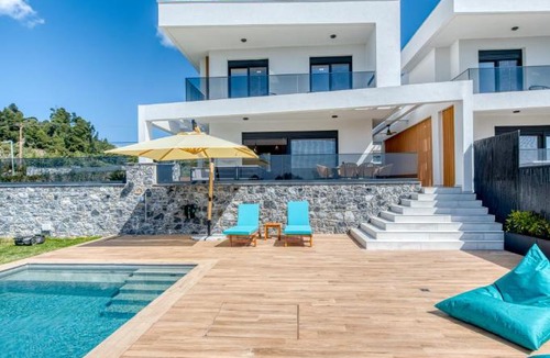 Nea Skioni Villa | Inception Luxury Villas