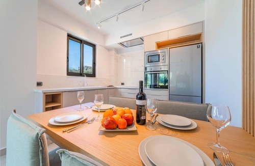 Plakias Villa | Increteblue Suites I Orchidea