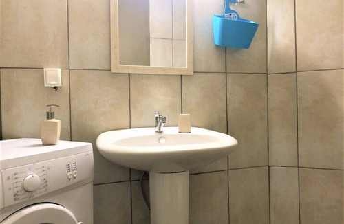 Apokoronas Apartment | Independed Stone apartment common pool