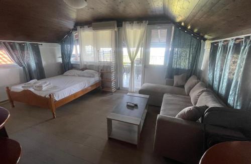 Olymbiaki Akti Hotel | Indigo sea view rooms