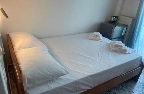 Olymbiaki Akti Hotel | Indigo sea view rooms